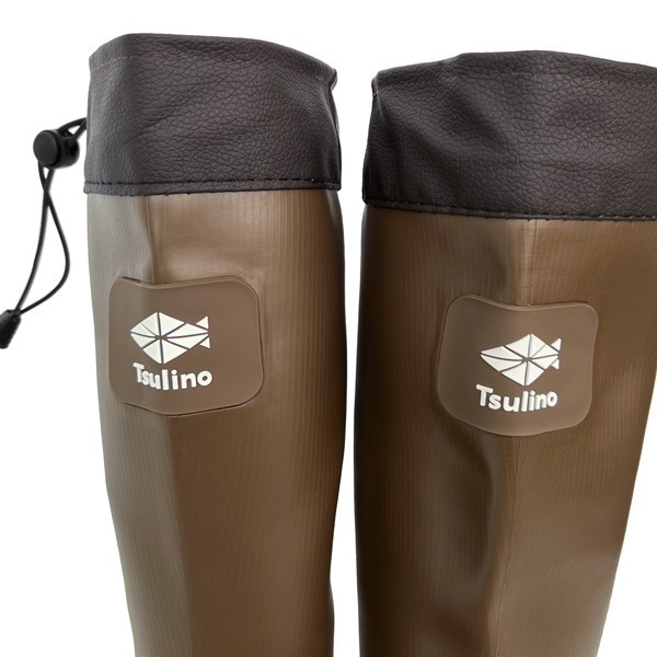 パッカブルブーツ【折り畳んでコンパクトに持ち運べる/収納袋付き】